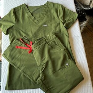 FIGS set XS top XS/P bottom